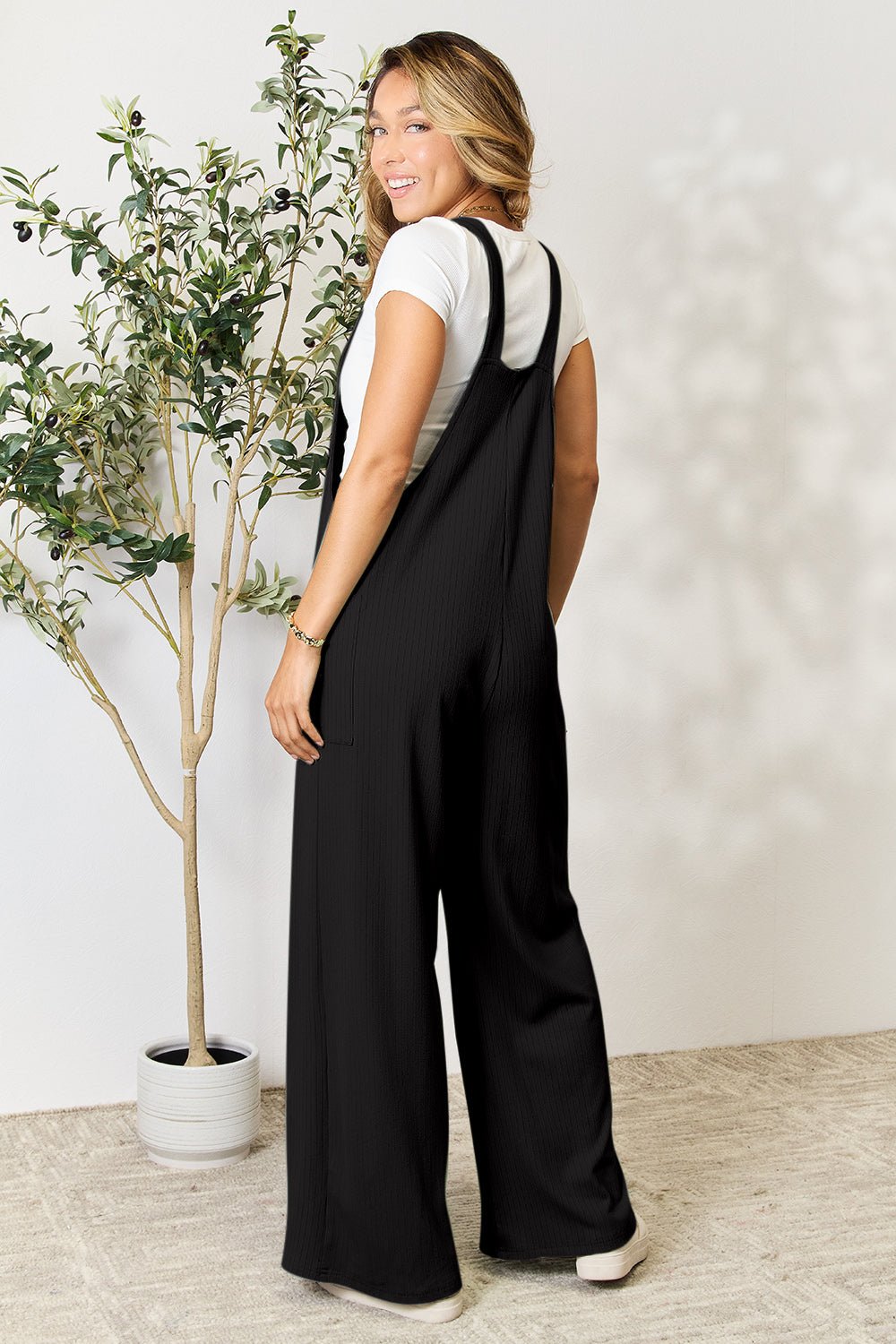Double Take Full Size Wide Strap Overall with Pockets - GirlyBayFormal and Evening DressesDouble Take Full Size Wide Strap Overall with Pockets100101797329232SBlackGirlyBayDouble Take Full Size Wide Strap Overall with Pockets