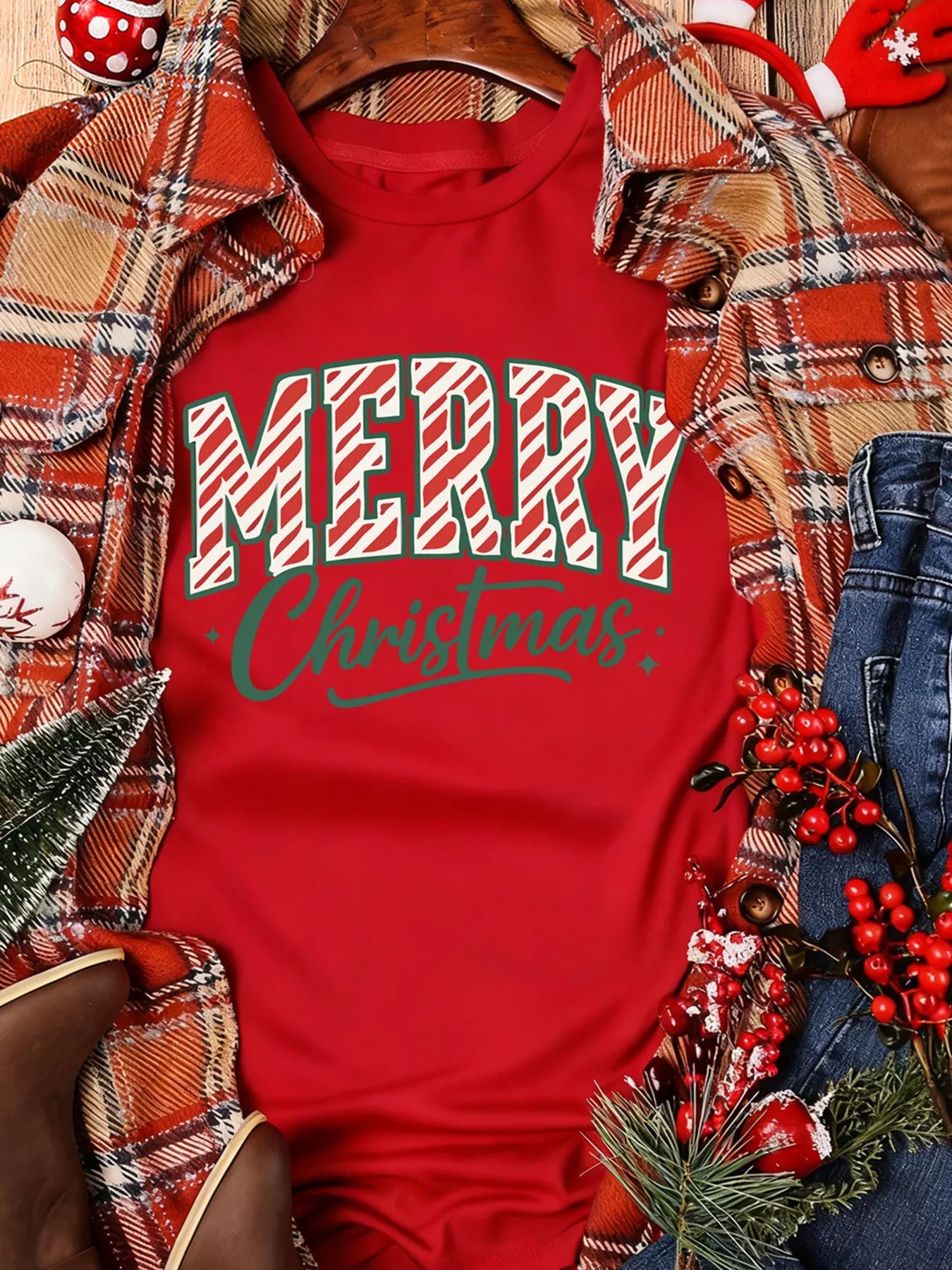 Merry Christmas Short Sleeve Graphic Tee - GirlyBaySweatshirts & Hoodies1466d8286d084682baf7c7095cc19b4c - Max - Origin100100095679434SScarletGirlyBay1466d8286d084682baf7c7095cc19b4c - Max - OriginMerry Christmas Short Sleeve Graphic TeeSweatshirts & HoodiesGirlyBay100100095679434