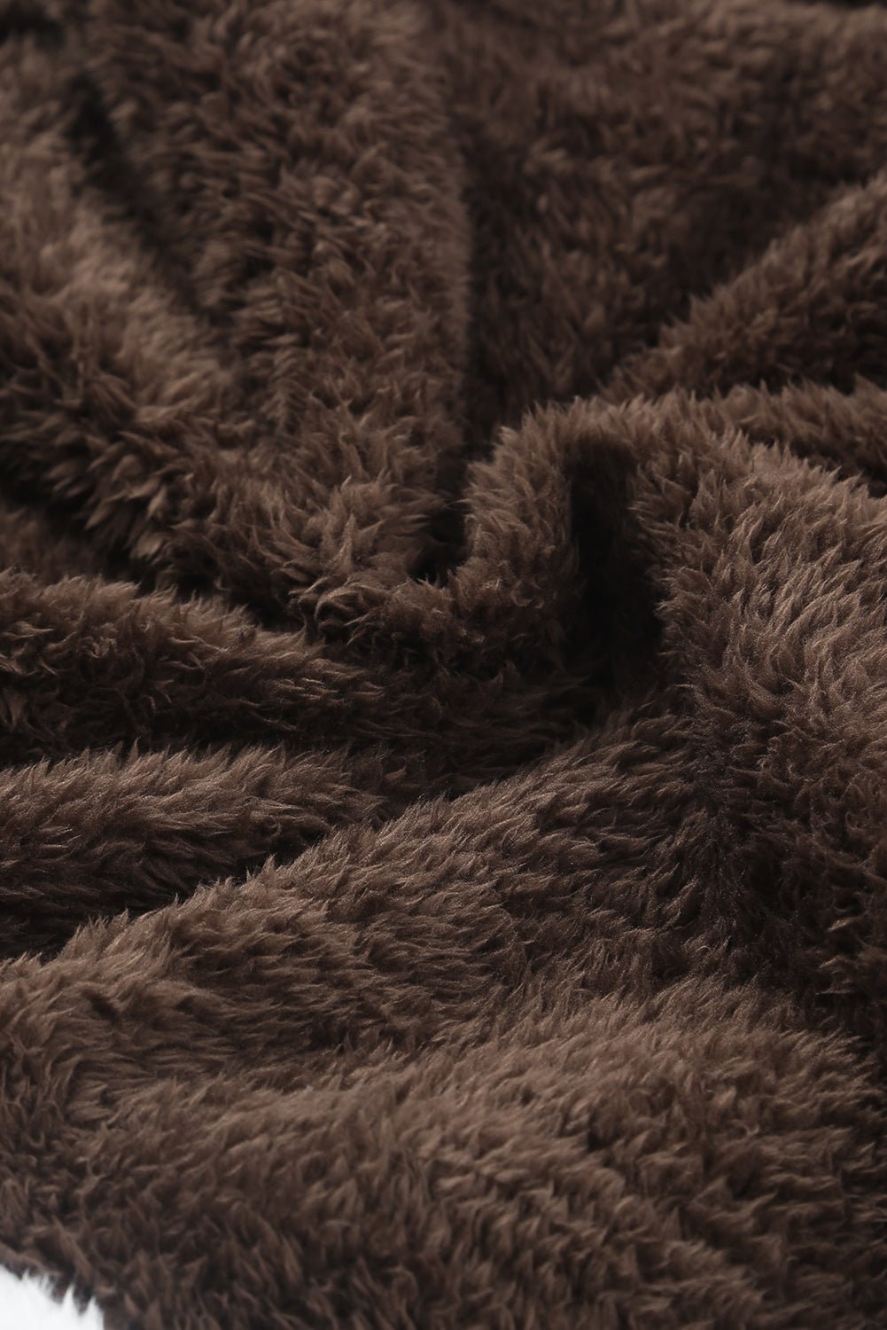 Color Block Half Zip Long Sleeve Fuzzy Sweatshirt - GirlyBaySweatshirts & HoodiesColor Block Half Zip Long Sleeve Fuzzy Sweatshirt100100194109798SChocolateGirlyBayColor Block Half Zip Long Sleeve Fuzzy Sweatshirt