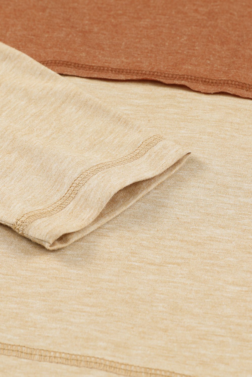 Color Block V - Neck Long Sleeve Top - GirlyBayColor Block V - Neck Long Sleeve Top100100153081501SCamelGirlyBayColor Block V - Neck Long Sleeve Top