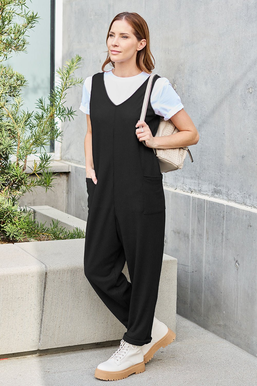Double Take Full Size Sleeveless Straight Jumpsuit - GirlyBayJumpsuits & RompersDouble Take Full Size Sleeveless Straight Jumpsuit100101169610491SSky BlueGirlyBayDouble Take Full Size Sleeveless Straight Jumpsuit