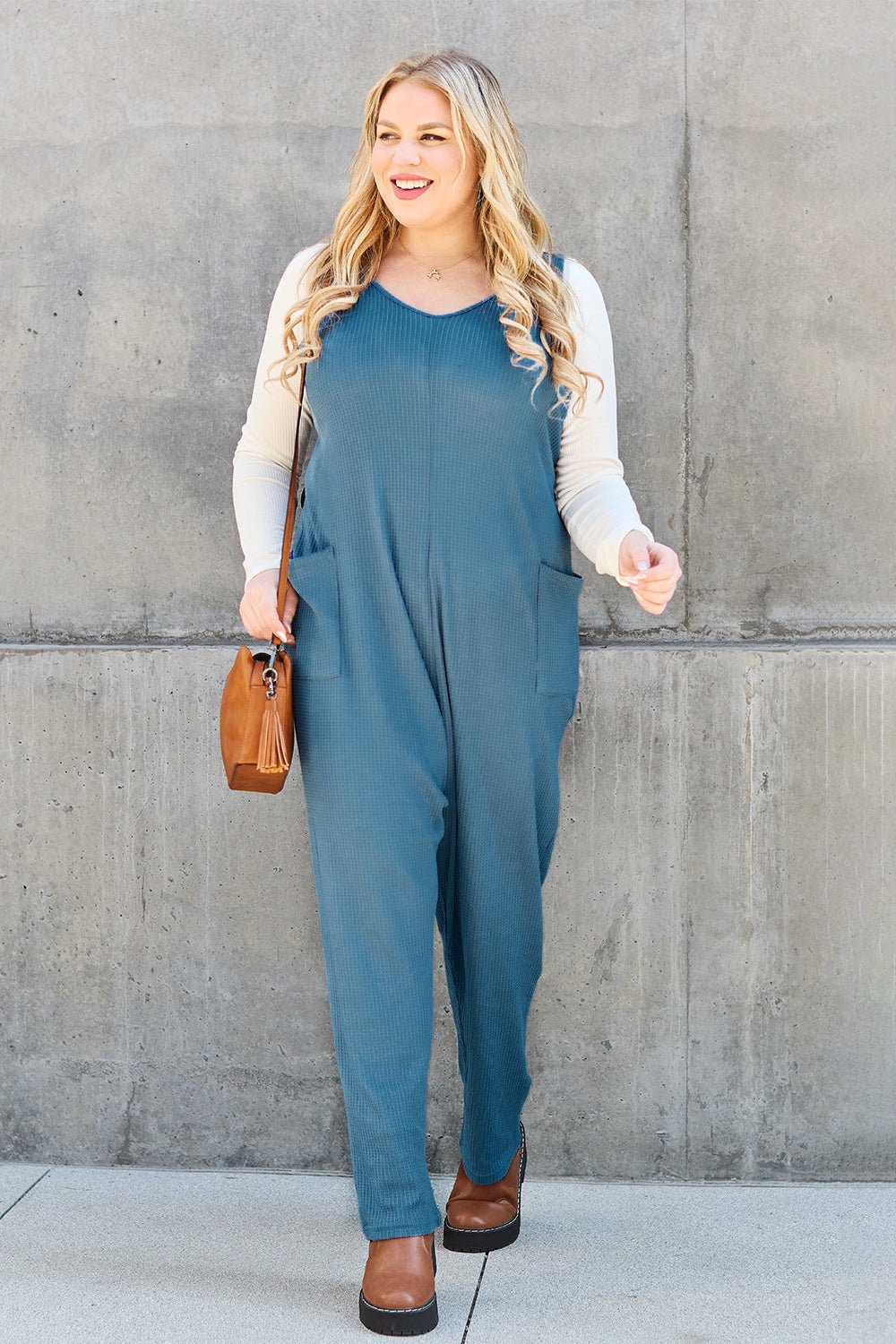 Double Take Full Size Sleeveless Straight Jumpsuit - GirlyBayJumpsuits & RompersDouble Take Full Size Sleeveless Straight Jumpsuit100101169610491SSky BlueGirlyBayDouble Take Full Size Sleeveless Straight Jumpsuit