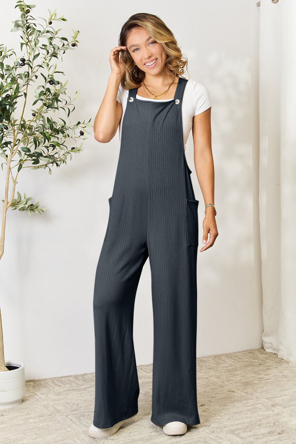 Double Take Full Size Wide Strap Overall with Pockets - GirlyBayFormal and Evening DressesDouble Take Full Size Wide Strap Overall with Pockets100101797322538SCloudy BlueGirlyBayDouble Take Full Size Wide Strap Overall with Pockets