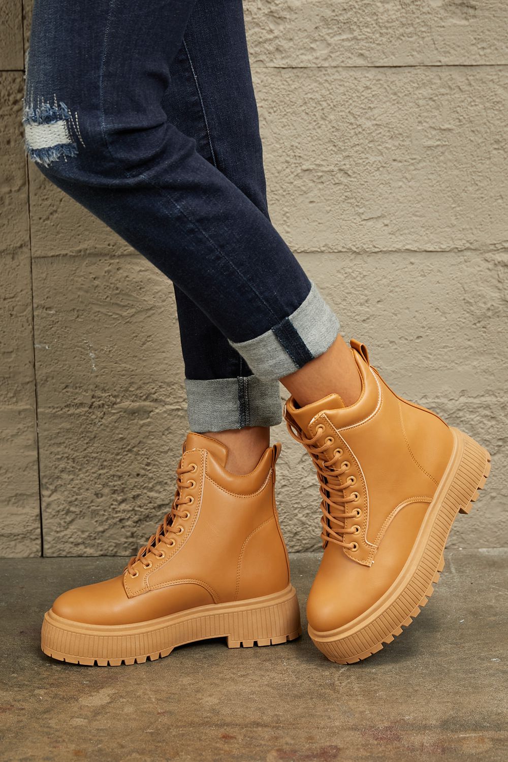 East Lion Corp Platform Combat Boots - GirlyBayShoesEast Lion Corp Platform Combat Boots1013000968781176CaramelGirlyBayEast Lion Corp Platform Combat Boots