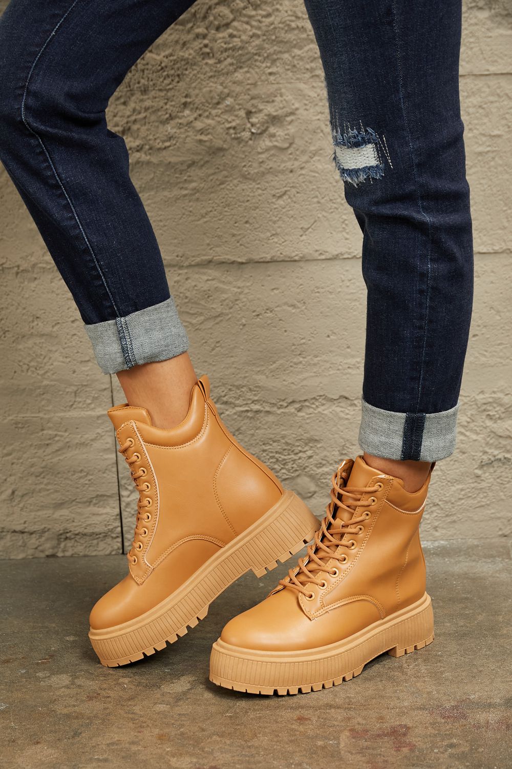 East Lion Corp Platform Combat Boots - GirlyBayShoesEast Lion Corp Platform Combat Boots1013000968781176CaramelGirlyBayEast Lion Corp Platform Combat Boots