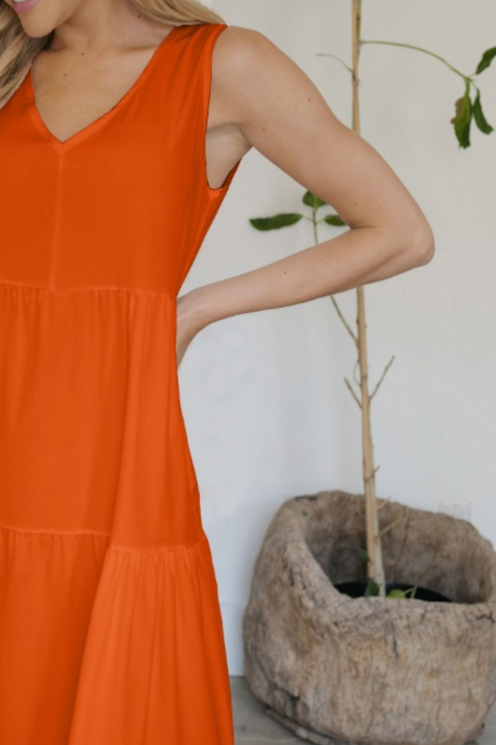 FAM - FAM Tiered V - Neck Sleeveless Dress - GirlyBayMaxi DressesFAM - FAM Tiered V - Neck Sleeveless Dress100100481841300SBlackGirlyBayFAM - FAM Tiered V - Neck Sleeveless Dress