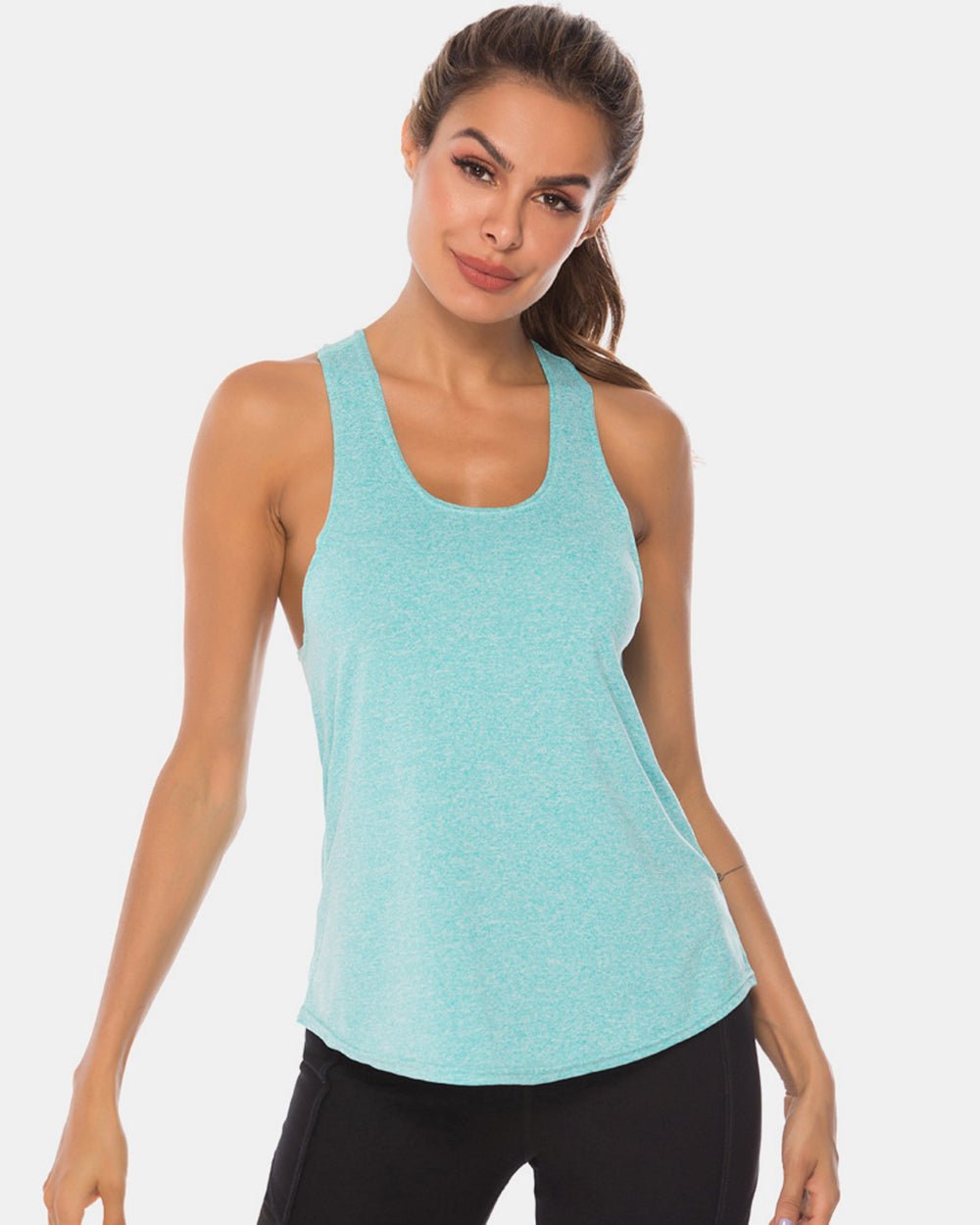 Full Size Scoop Neck Wide Strap Active Tank - GirlyBayActivewearFull Size Scoop Neck Wide Strap Active Tank100100165481574SAquaGirlyBayFull Size Scoop Neck Wide Strap Active Tank