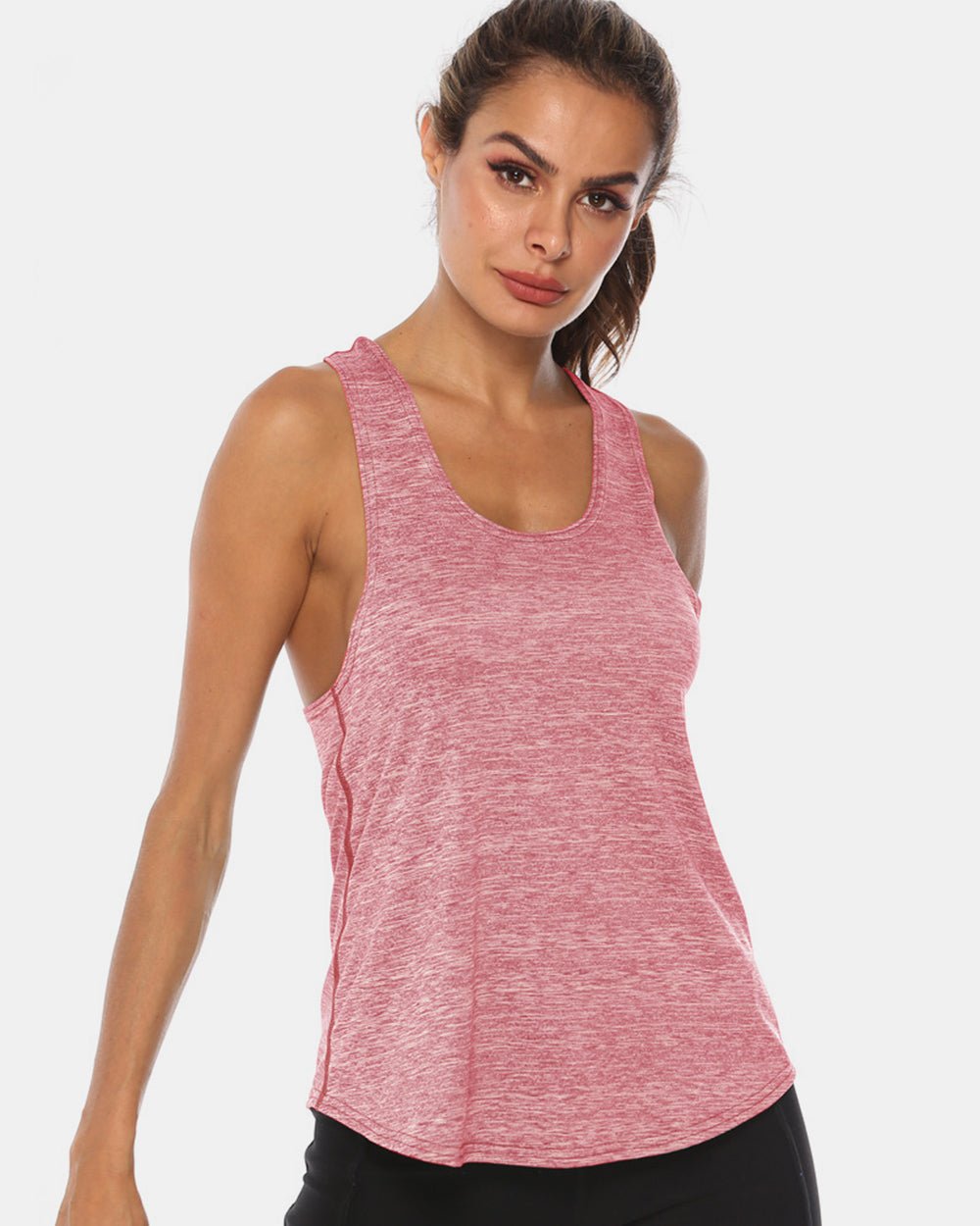 Full Size Scoop Neck Wide Strap Active Tank - GirlyBayActivewearFull Size Scoop Neck Wide Strap Active Tank100100165482288SBlush PinkGirlyBayFull Size Scoop Neck Wide Strap Active Tank