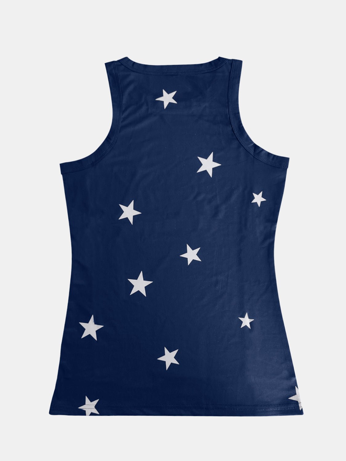 Full Size Star Round Neck Tank - GirlyBayFull Size Star Round Neck Tank100100931451701SNavyGirlyBayFull Size Star Round Neck Tank