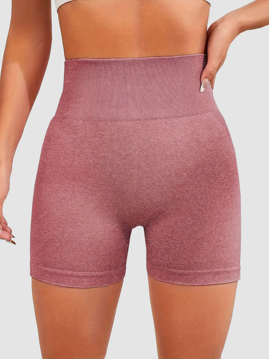 High Waist Active Shorts - GirlyBayActivewearHigh Waist Active Shorts100100150401579SDusty PinkGirlyBayHigh Waist Active Shorts
