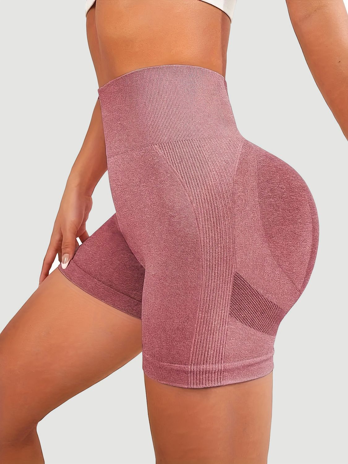 High Waist Active Shorts - GirlyBayActivewearHigh Waist Active Shorts100100150401579SDusty PinkGirlyBayHigh Waist Active Shorts