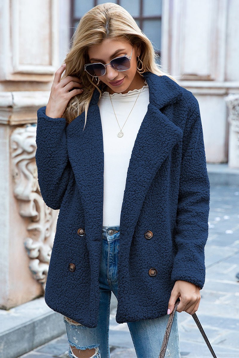 Ivy Lane Full Size Lapel Collar Sherpa Coat - GirlyBayOuterwearIvy Lane Full Size Lapel Collar Sherpa Coat100100256042384SDark BlueGirlyBayIvy Lane Full Size Lapel Collar Sherpa Coat