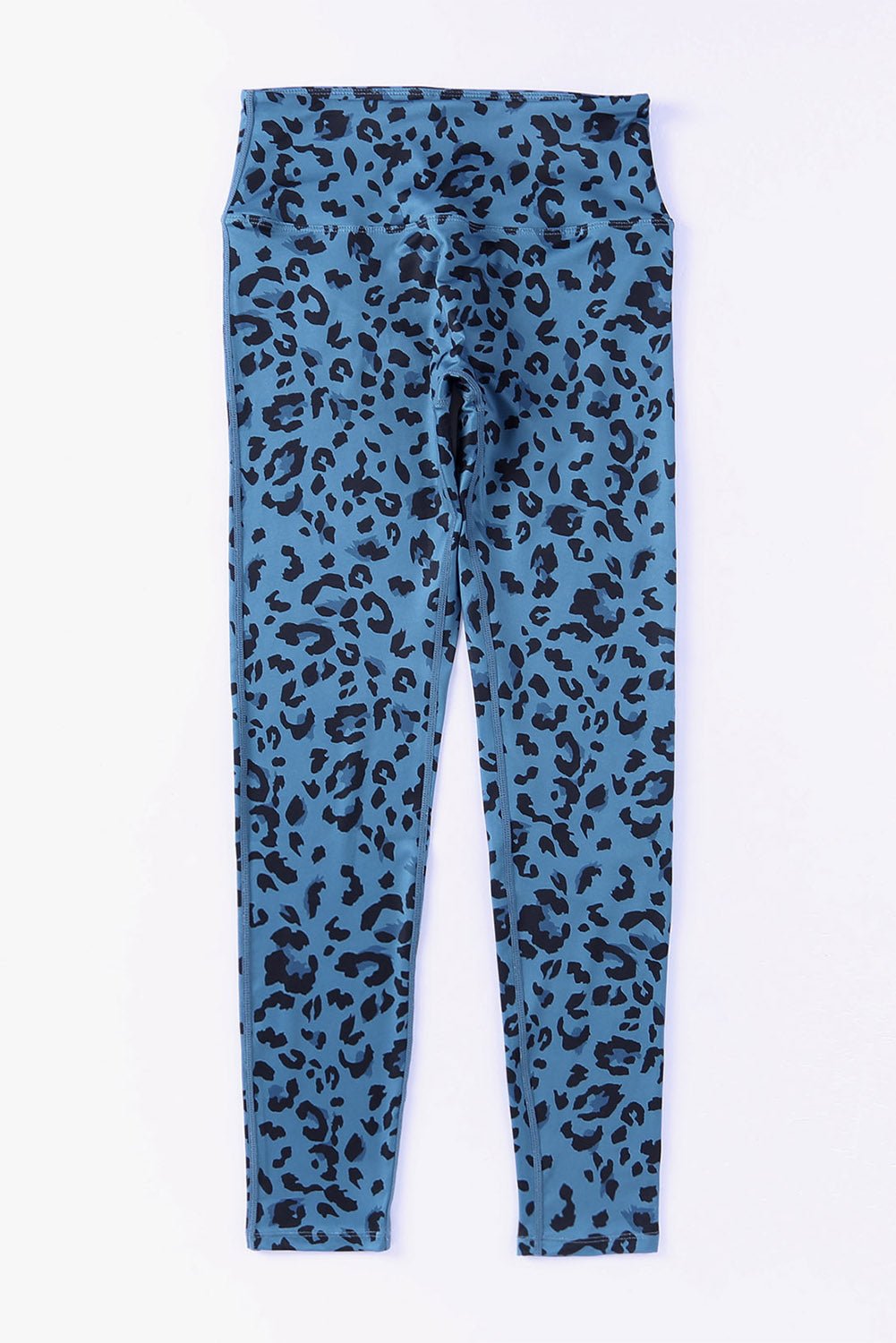 Leopard Print Wide Waistband Leggings - GirlyBayActivewearLeopard Print Wide Waistband Leggings100102702712026SSky BlueGirlyBayLeopard Print Wide Waistband Leggings