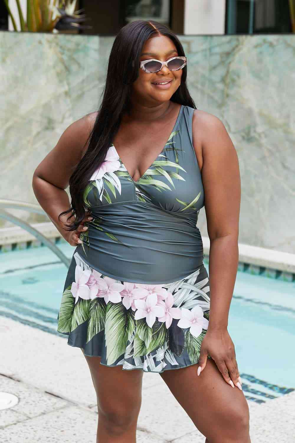 Marina West Swim Full Size Clear Waters Swim Dress in Aloha Forest - GirlyBayBikinis & Tankinis78454b88e8d64615a466806486b7214f - Min1010003974102312XLAloha ForestGirlyBay78454b88e8d64615a466806486b7214f - Min