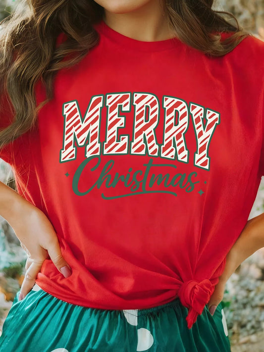 Merry Christmas Short Sleeve Graphic Tee - GirlyBaySweatshirts & Hoodiesc92f7a2c45bc48a1bd1f7d0c167393de - Max - Origin100100095679434SScarletGirlyBayc92f7a2c45bc48a1bd1f7d0c167393de - Max - OriginMerry Christmas Short Sleeve Graphic TeeSweatshirts & HoodiesGirlyBay100100095679434
