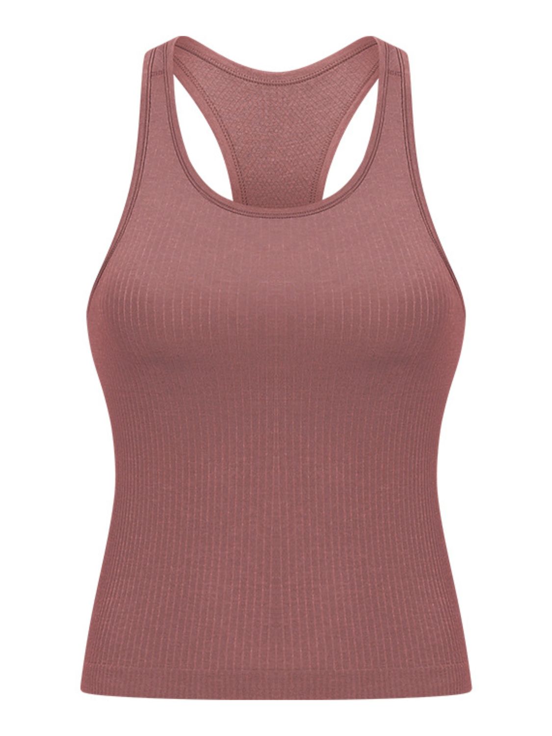 Millennia Round Neck Racerback Active Tank - GirlyBayActivewearMillennia Round Neck Racerback Active Tank1001007576761104Dusty PinkGirlyBayMillennia Round Neck Racerback Active Tank