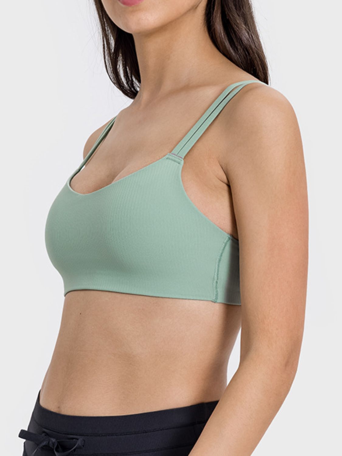 Millennia Scoop Neck Double Strap Active Cami - GirlyBayActivewearMillennia Scoop Neck Double Strap Active Cami1001007148016084Gum LeafGirlyBayMillennia Scoop Neck Double Strap Active Cami