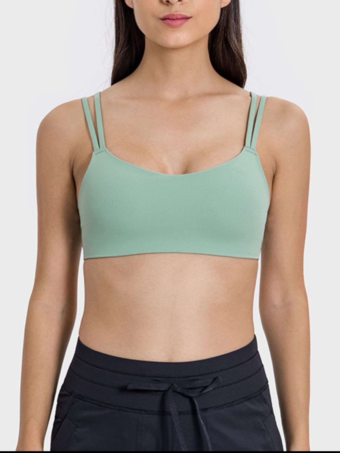Millennia Scoop Neck Double Strap Active Cami - GirlyBayActivewearMillennia Scoop Neck Double Strap Active Cami1001007148016084Gum LeafGirlyBayMillennia Scoop Neck Double Strap Active Cami