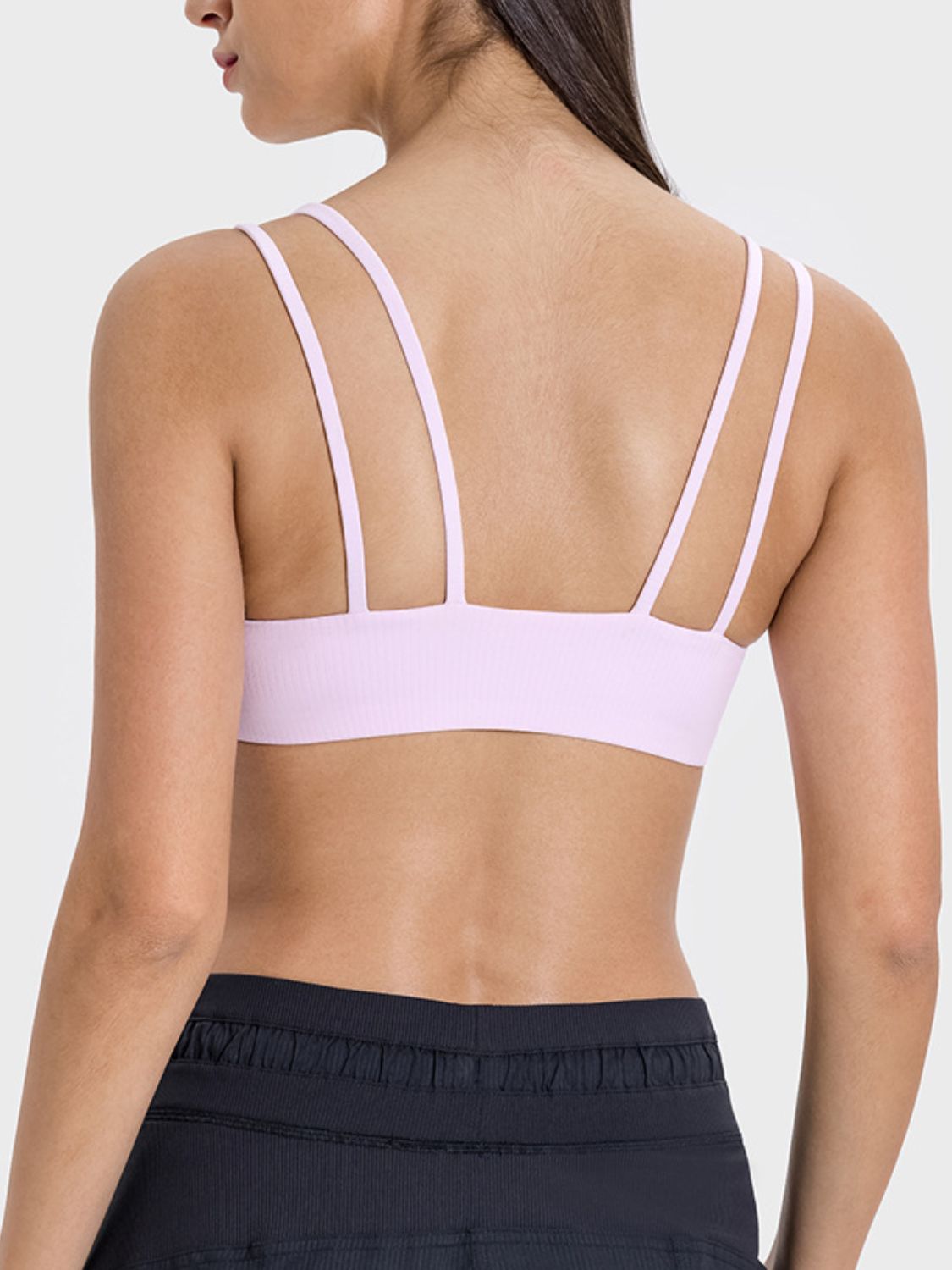 Millennia Scoop Neck Double Strap Active Cami - GirlyBayActivewearMillennia Scoop Neck Double Strap Active Cami1001007148021744Blush PinkGirlyBayMillennia Scoop Neck Double Strap Active Cami