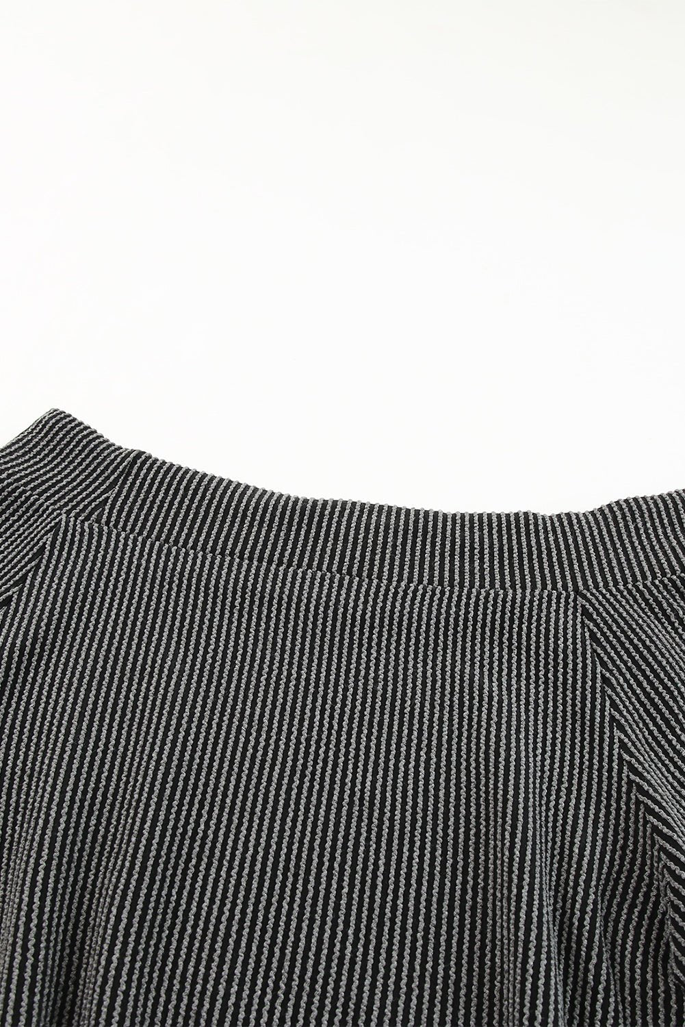 Off - Shoulder Long Sleeve Top - GirlyBayOff - Shoulder Long Sleeve Top100100141001395MDark GrayGirlyBayOff - Shoulder Long Sleeve Top