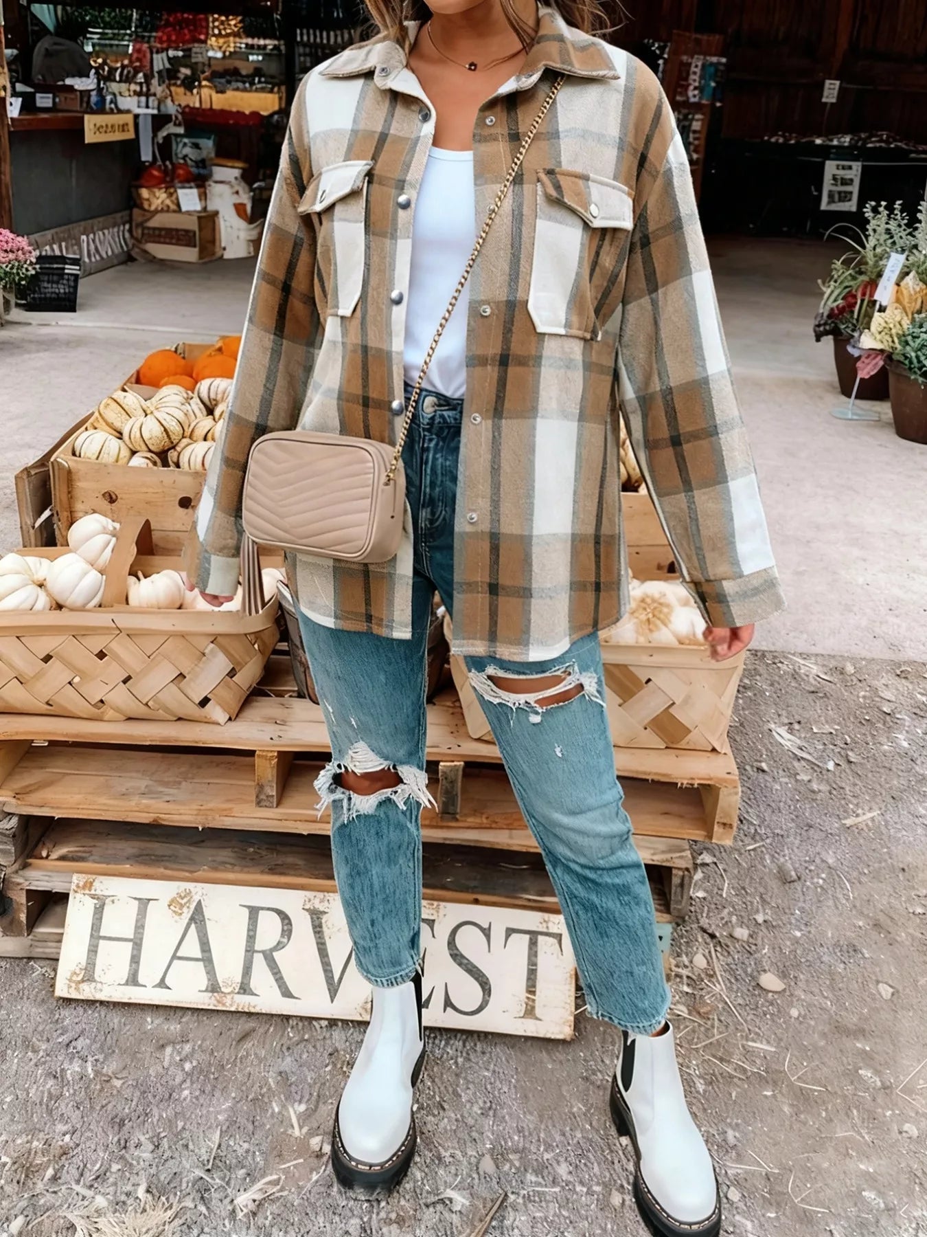 Plus Size Casual Plaid Button - Down Shirt - GirlyBayPlus Size Clothesc9d1917e - bf62 - 4a36 - a09c - 15657a27af58 - Max - Origin1001000241811480XLPlaidGirlyBayc9d1917e - bf62 - 4a36 - a09c - 15657a27af58 - Max - OriginPlus Size Casual Plaid Button - Down ShirtPlus Size ClothesGirlyBay100100024181148