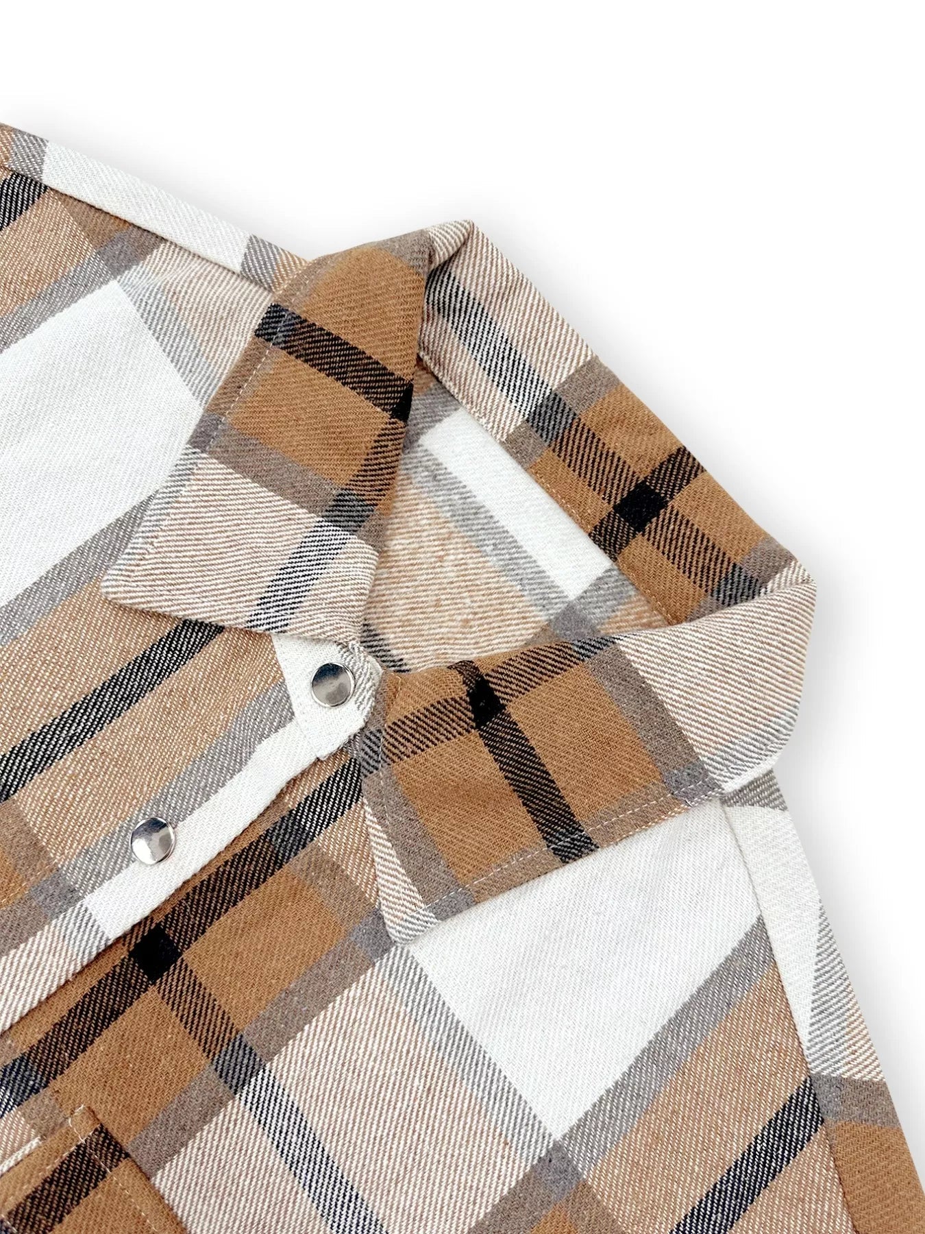 Plus Size Casual Plaid Button - Down Shirt - GirlyBayPlus Size Clothes359135e8 - 0306 - 4534 - 93c2 - f2ca5572ee45 - Max - Origin1001000241811480XLPlaidGirlyBay359135e8 - 0306 - 4534 - 93c2 - f2ca5572ee45 - Max - OriginPlus Size Casual Plaid Button - Down ShirtPlus Size ClothesGirlyBay100100024181148