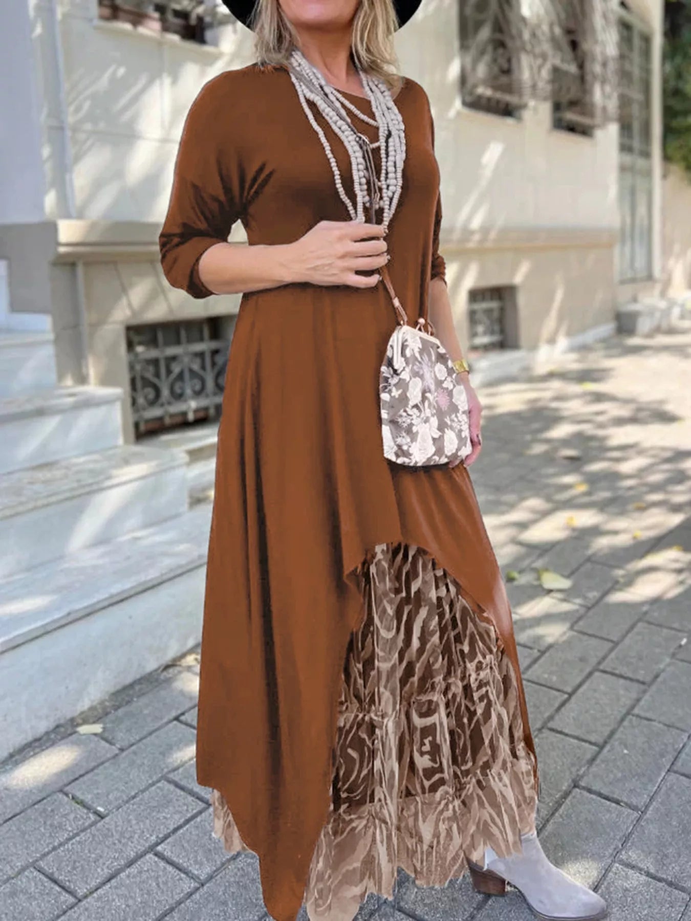 Plus Size Leopard Print Asymmetrical Hem Midi Dress - GirlyBayPlus Size Clothesda3d4853 - 8896 - 4d8f - 8805 - 90717cd50449 - Max - Origin1001009397814750XLCaramelGirlyBayda3d4853 - 8896 - 4d8f - 8805 - 90717cd50449 - Max - OriginPlus Size Leopard Print Asymmetrical Hem Midi DressPlus Size ClothesGirlyBay100100939781475