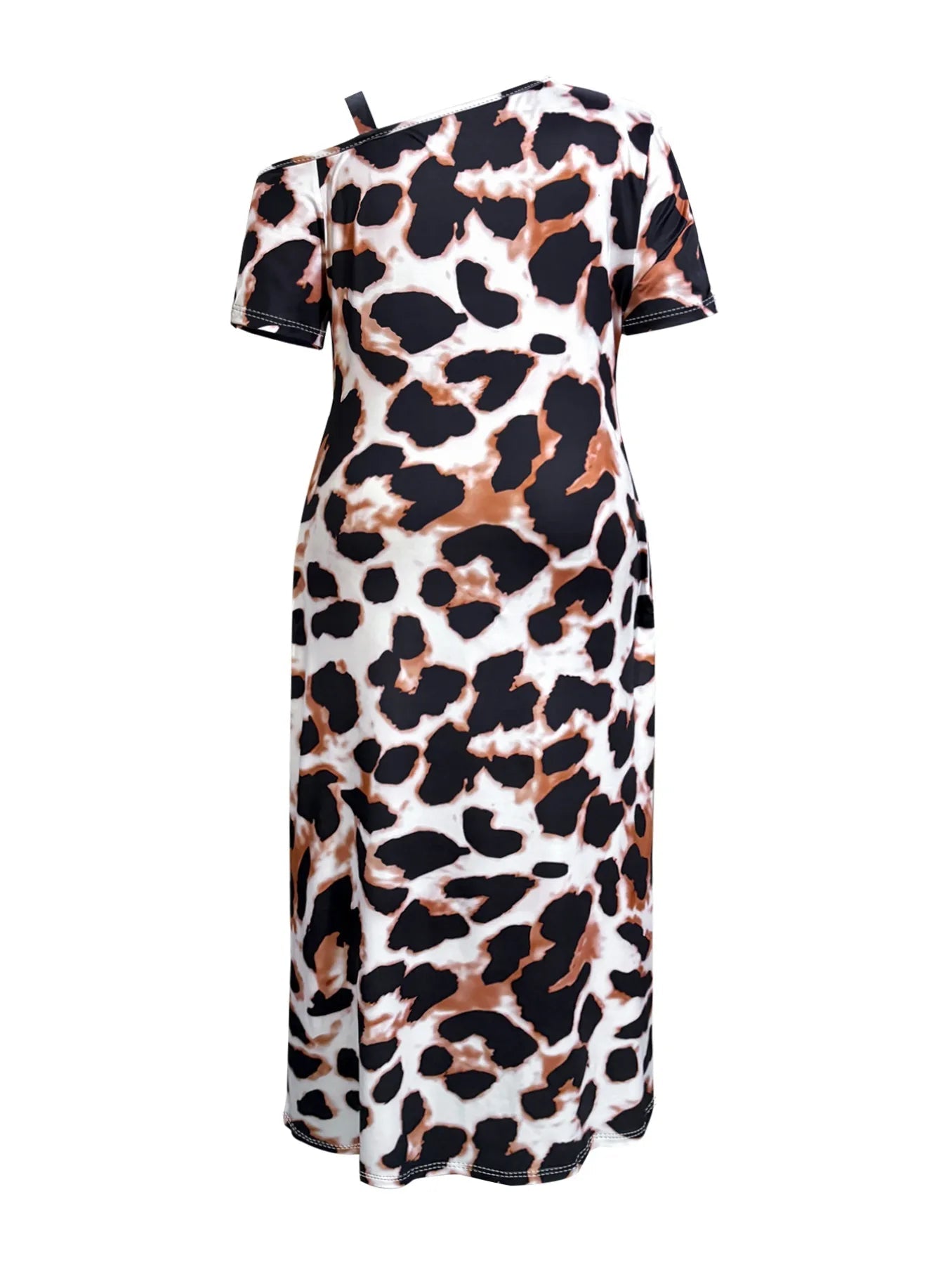 Plus Size Leopard Print Short Sleeve Maxi Dress with Side Slit - GirlyBayCasual Dresses547c47bf - 7015 - 450e - 9511 - 3c02f4afe569 - Max - Origin1001001996116521XLLeopardGirlyBay547c47bf - 7015 - 450e - 9511 - 3c02f4afe569 - Max - OriginPlus Size Leopard Print Short Sleeve Maxi Dress with Side SlitCasual DressesGirlyBay100100199611652