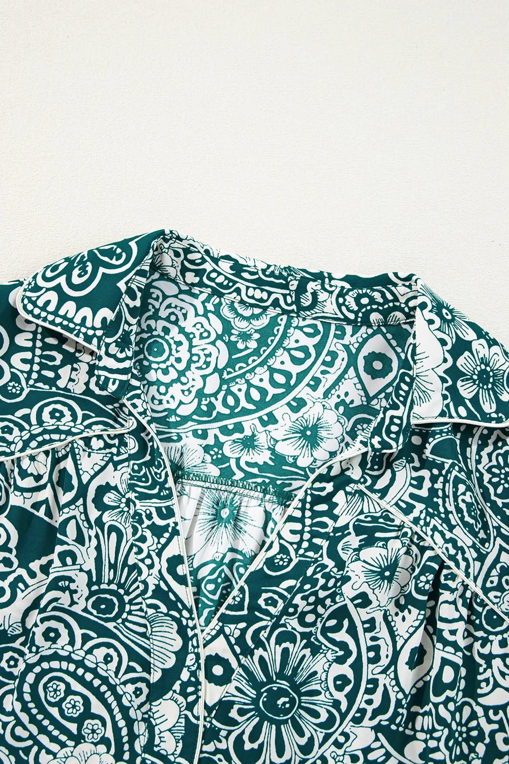 Plus Size Ruffled Printed Flounce Sleeve Dress - GirlyBayPlus Size ClothesPlus Size Ruffled Printed Flounce Sleeve Dress1001002868810161XLFrench BlueGirlyBayPlus Size Ruffled Printed Flounce Sleeve Dress