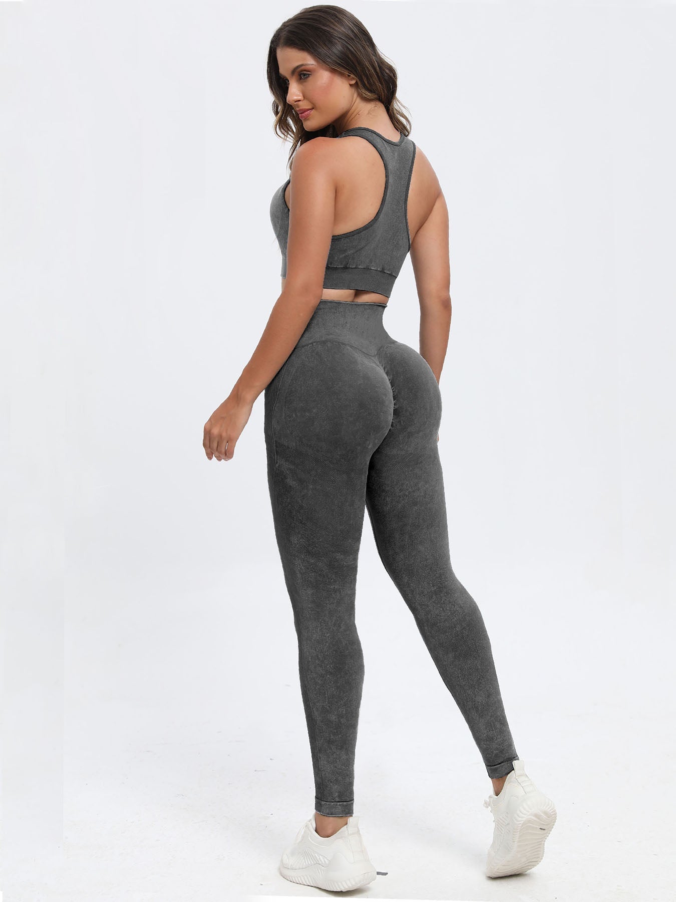 Scoop Neck Wide Strap Top and Pants Active Set - GirlyBayActivewearScoop Neck Wide Strap Top and Pants Active Set100100440505651SDark GrayGirlyBayScoop Neck Wide Strap Top and Pants Active Set