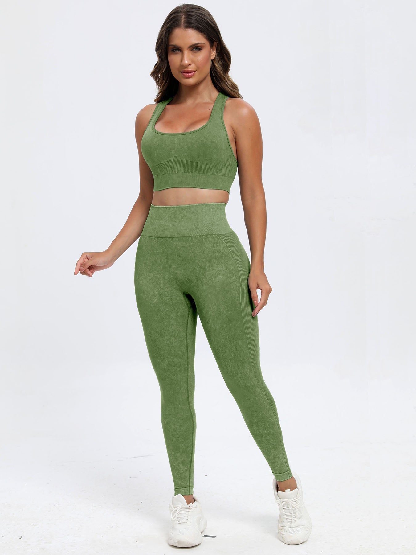 Scoop Neck Wide Strap Top and Pants Active Set - GirlyBayActivewearScoop Neck Wide Strap Top and Pants Active Set100100440509651SMatcha GreenGirlyBayScoop Neck Wide Strap Top and Pants Active Set