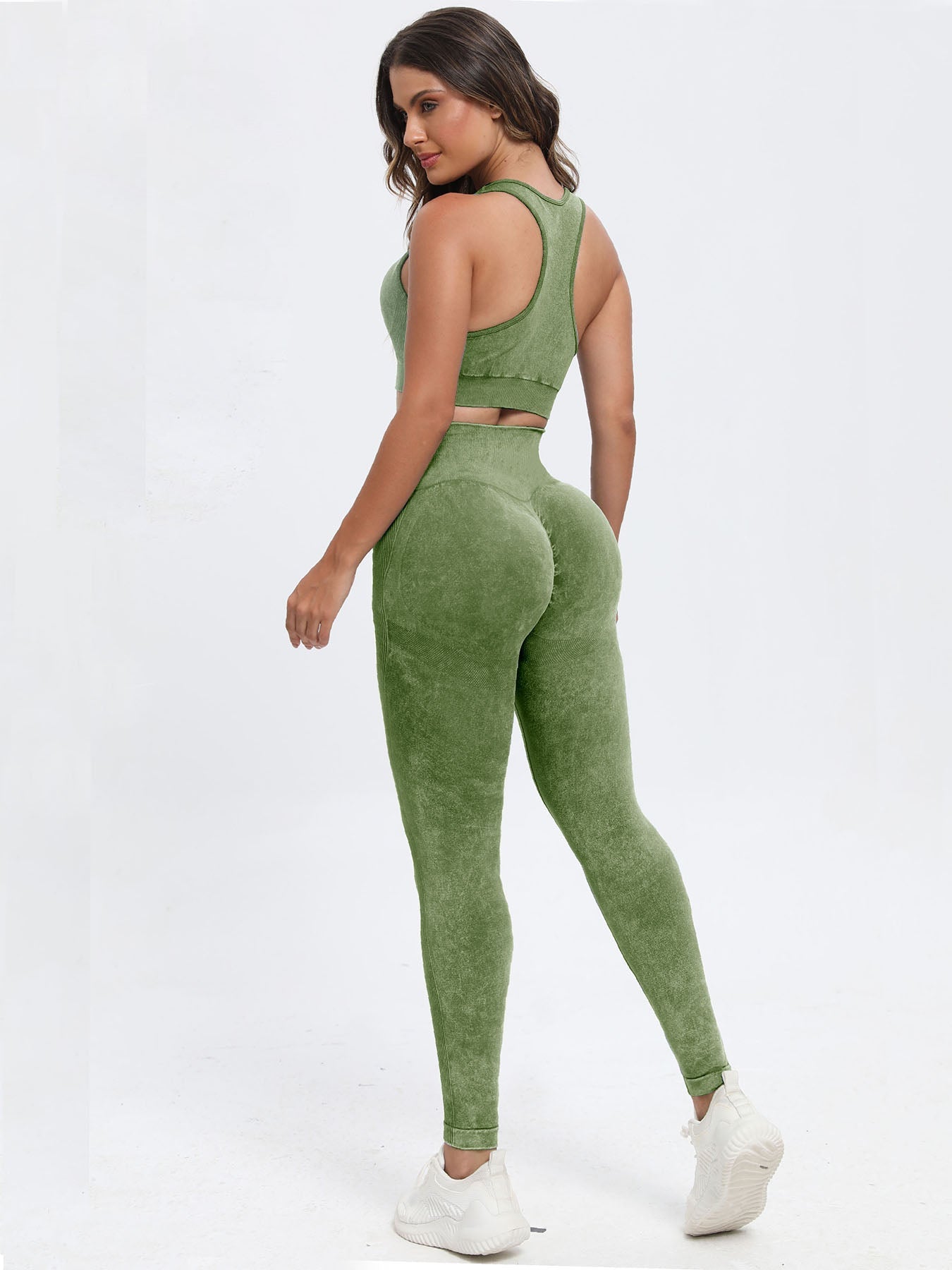 Scoop Neck Wide Strap Top and Pants Active Set - GirlyBayActivewearScoop Neck Wide Strap Top and Pants Active Set100100440509651SMatcha GreenGirlyBayScoop Neck Wide Strap Top and Pants Active Set