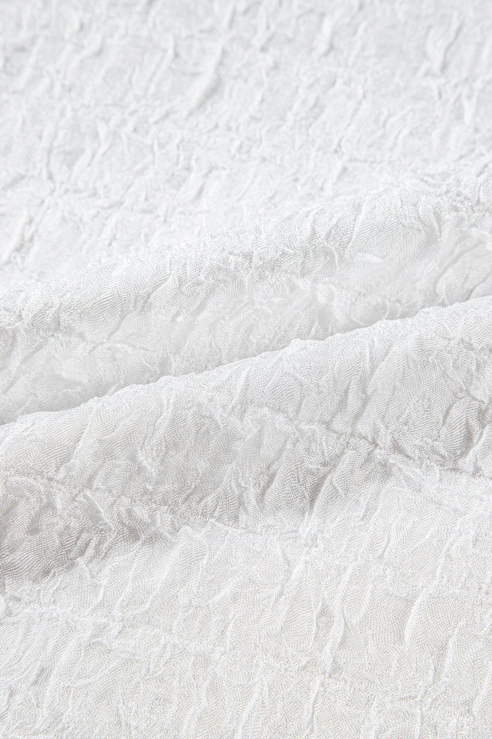 Sequin Flower Mock Neck Half Sleeve Blouse - GirlyBayShirtSequin Flower Mock Neck Half Sleeve Blouse100100164741031SWhiteGirlyBaySequin Flower Mock Neck Half Sleeve Blouse