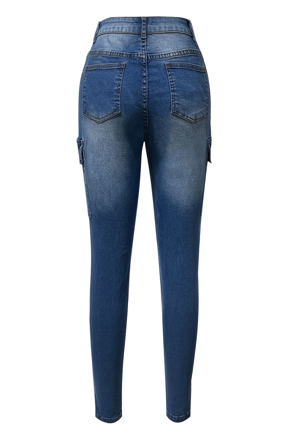 Pocketed Slim-fit Jeans for a Stylish LookJeans & DenimGirlyBay100100848061826MediumXS#tag1