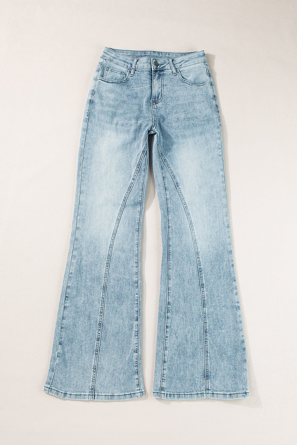 Wide Leg Jeans: Pocketed StyleJeans & DenimGirlyBayGirlyBay100100059604589Medium6Ship From Overseas