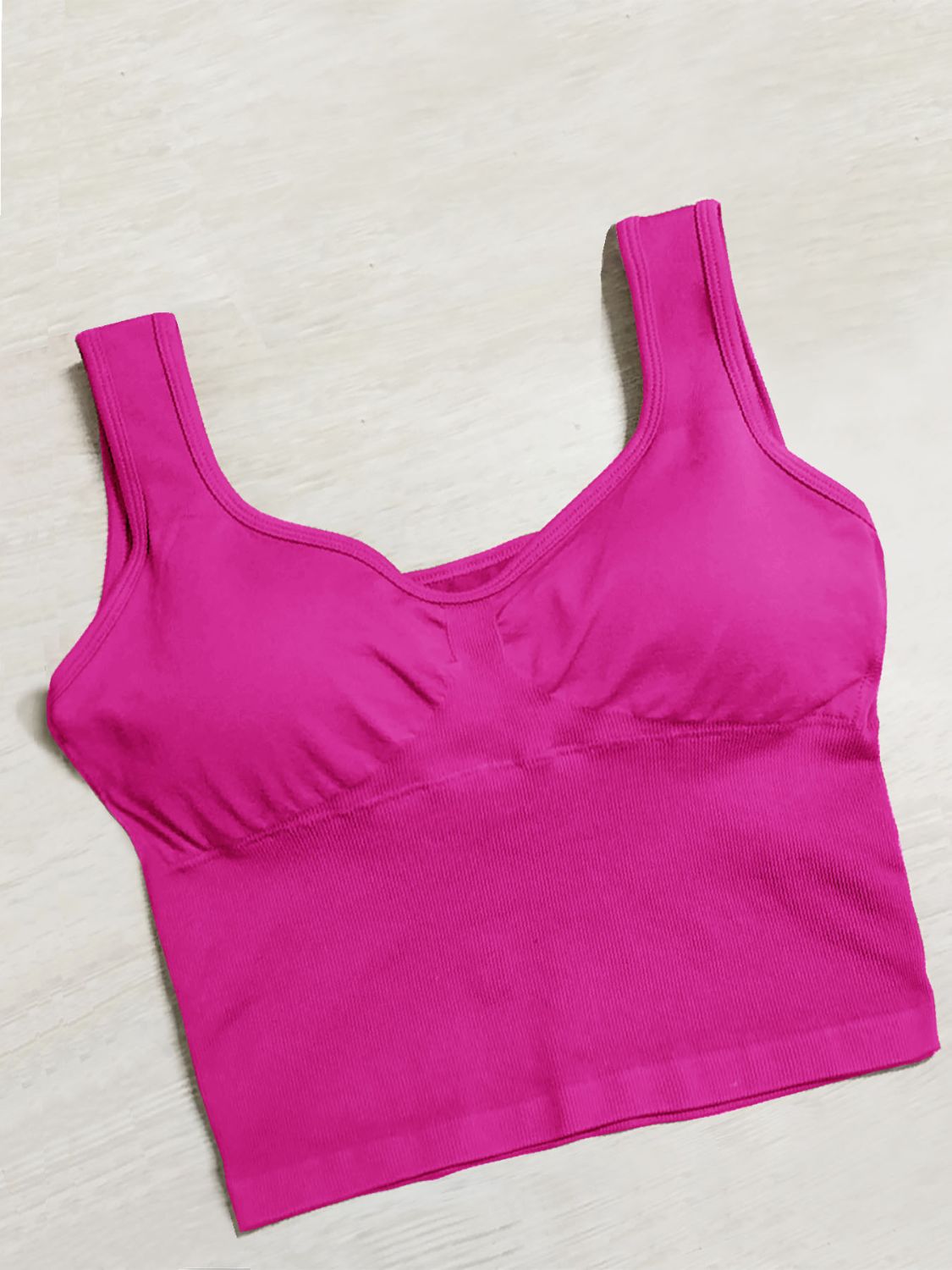 Wide Strap Active Tank - GirlyBayActivewearWide Strap Active Tank100100715991720SHot PinkGirlyBayWide Strap Active Tank