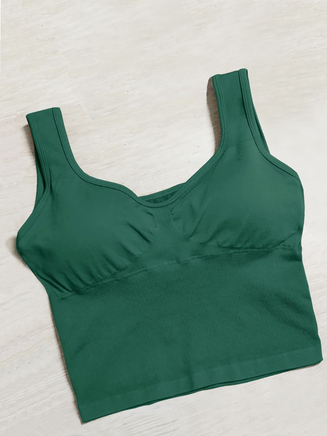 Wide Strap Active Tank - GirlyBayActivewearWide Strap Active Tank100100715999417SDark GreenGirlyBayWide Strap Active Tank