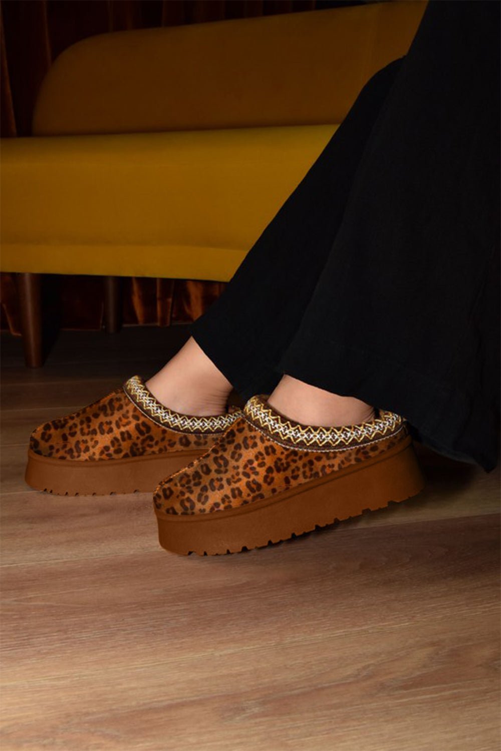 WILD DIVA Embroidered Trim Round Toe Platform Boots - GirlyBayCasual DressesWILD DIVA Embroidered Trim Round Toe Platform Boots1006001635312166LeopardGirlyBayWILD DIVA Embroidered Trim Round Toe Platform Boots